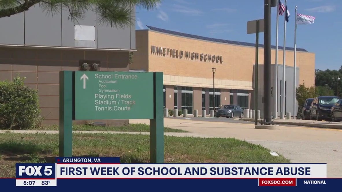 Apparent student overdose reported at Wakefield High School